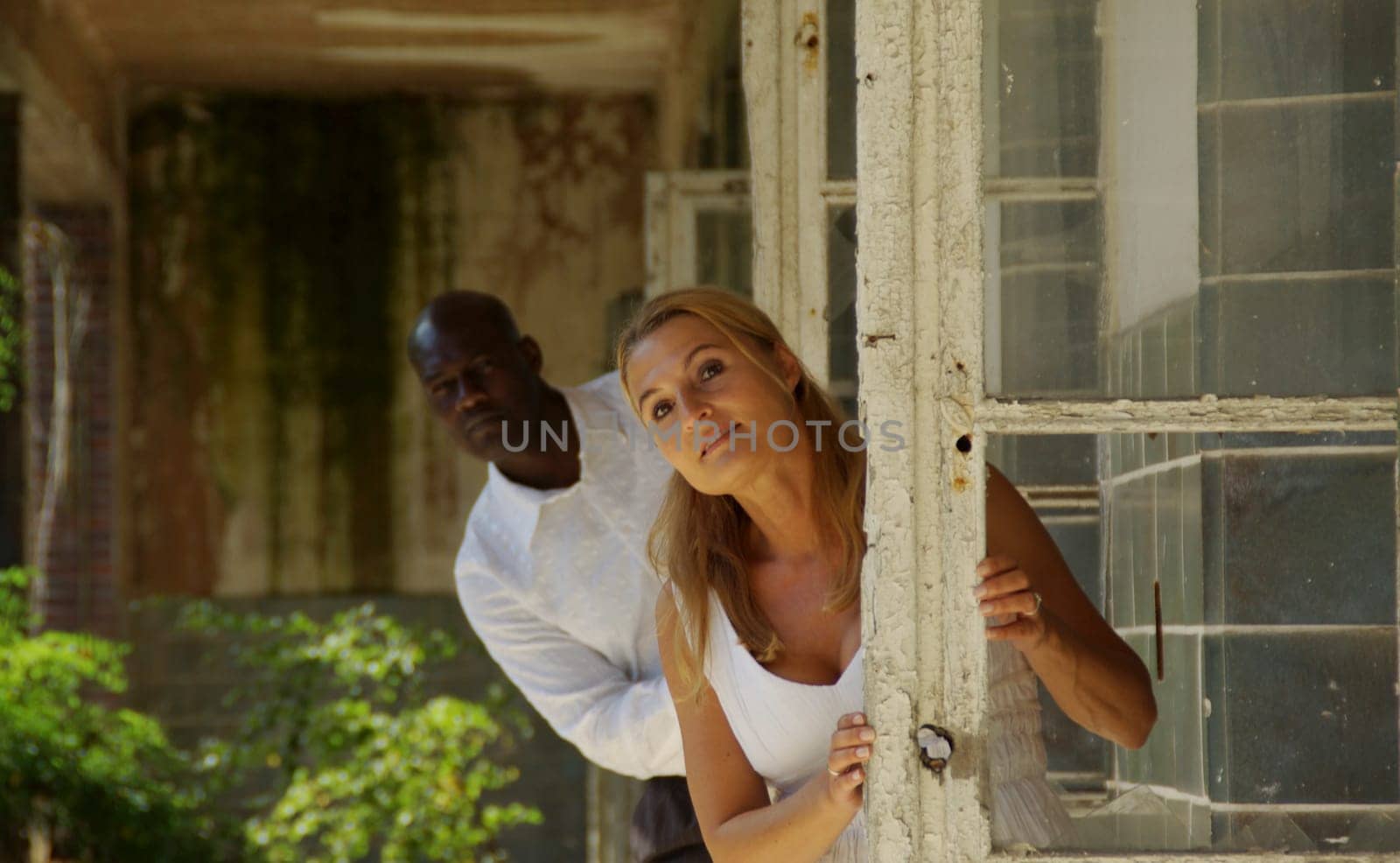 Summer Games - Lovers - Couple