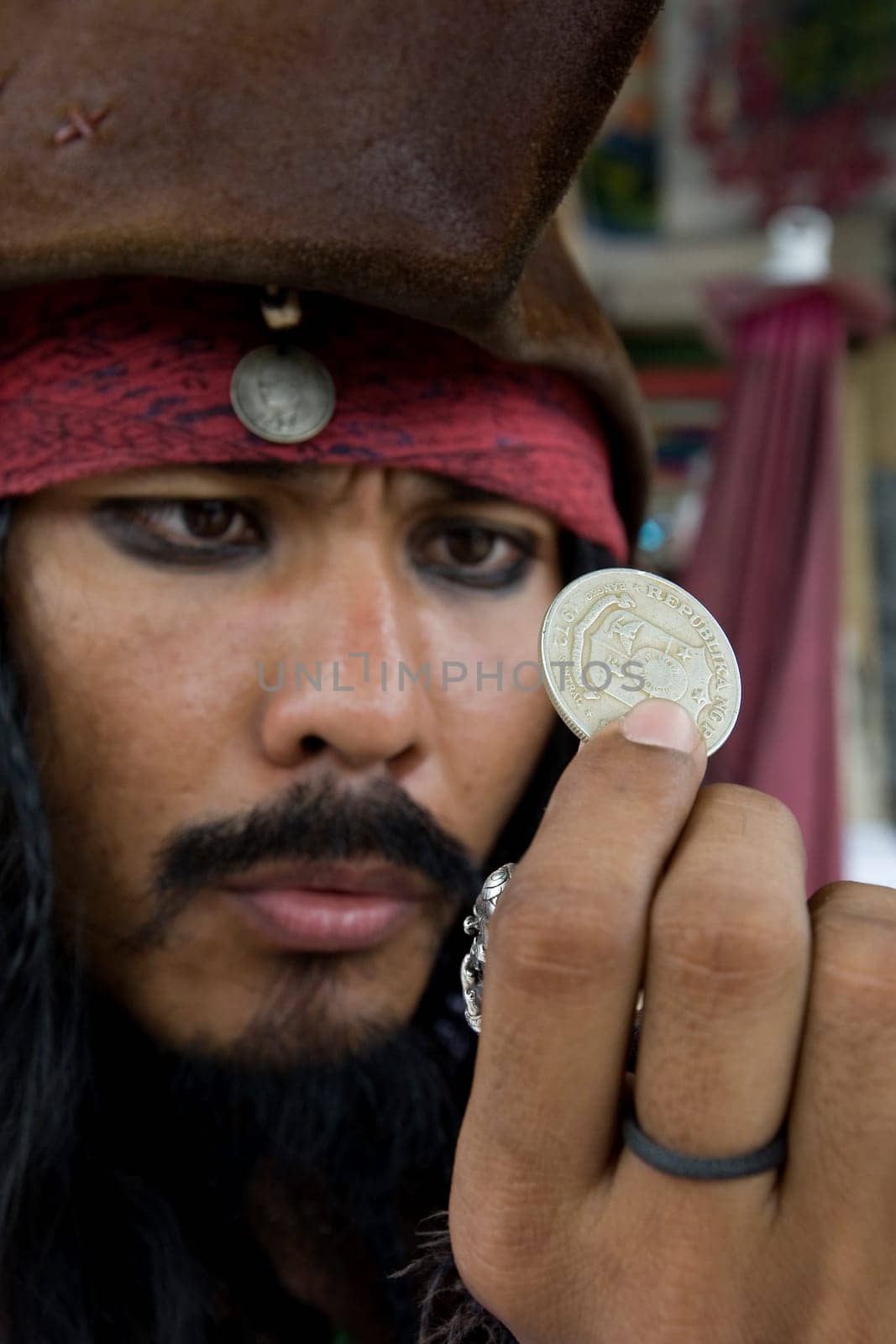Jack Sparrow,Pirates of the Caribbean