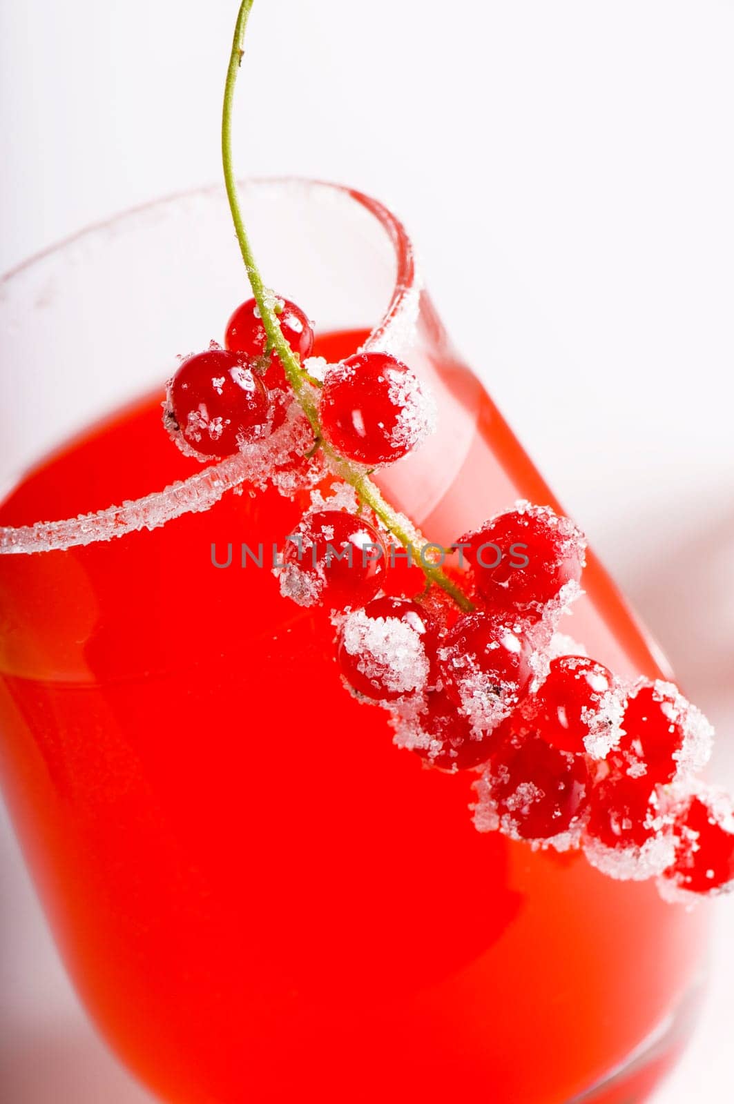 Blackcurrant juice