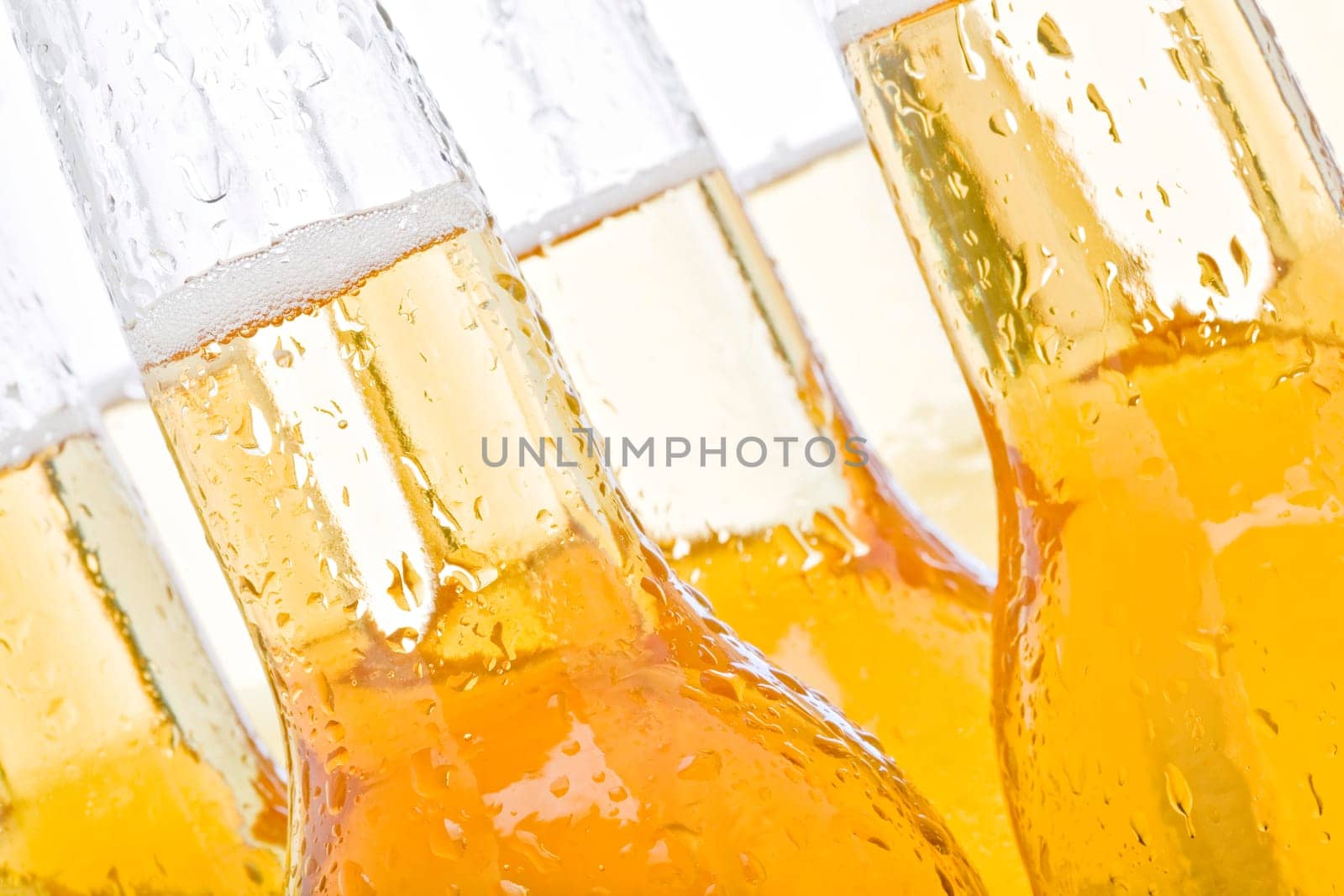 beer bottles