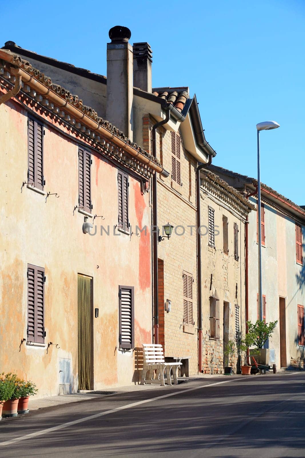 rural Italy