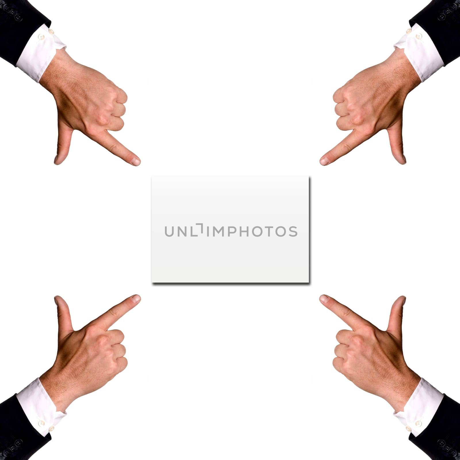 Forefinger