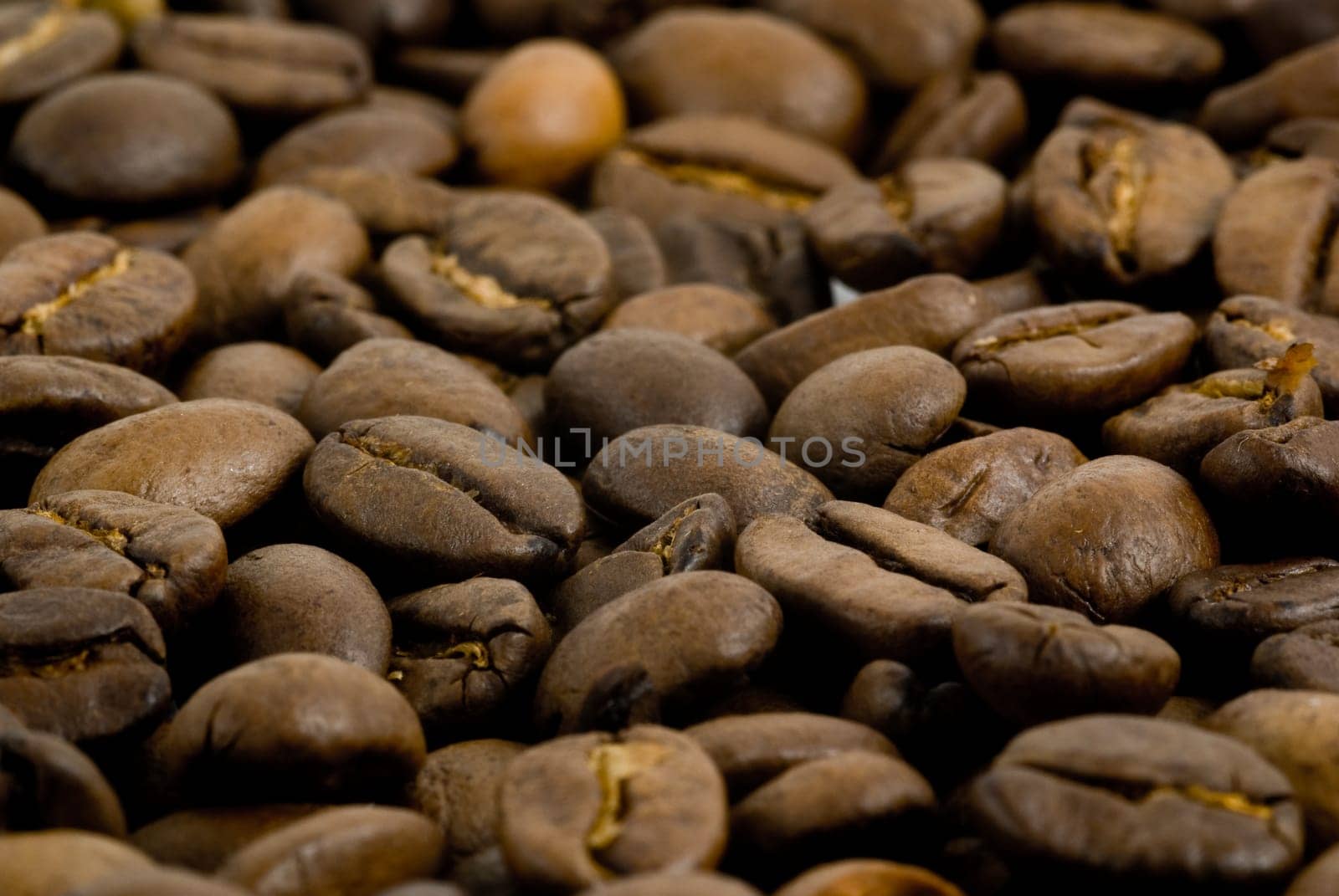 Roasted coffee