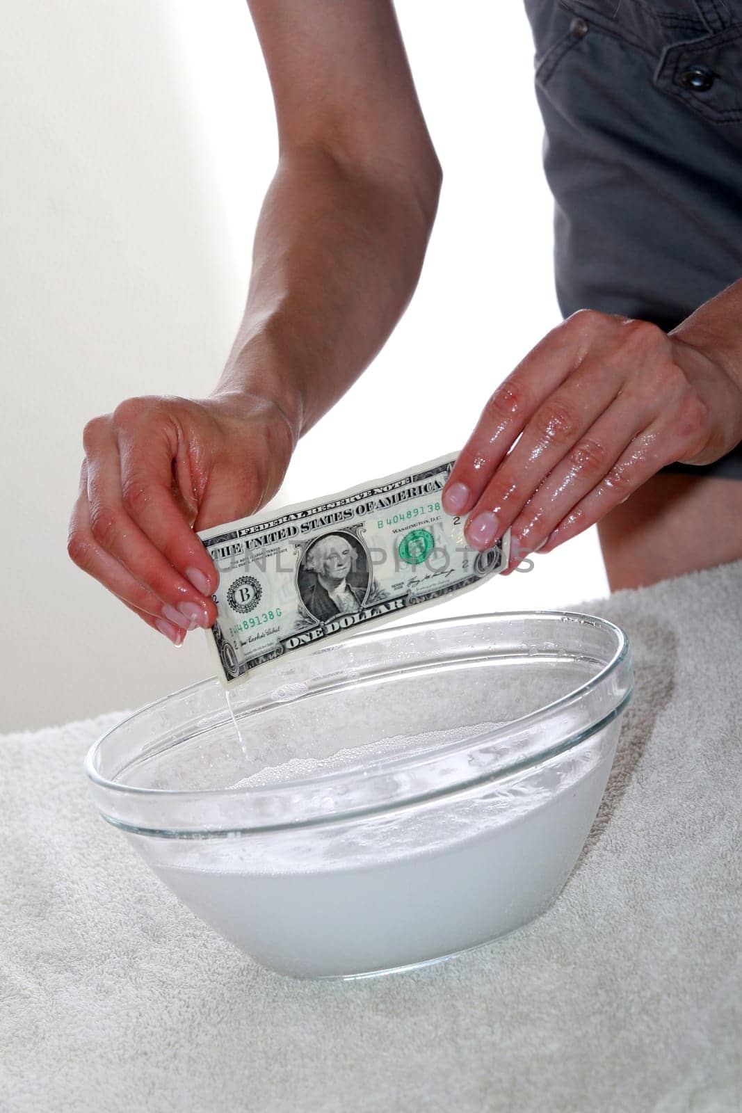 Money laundering