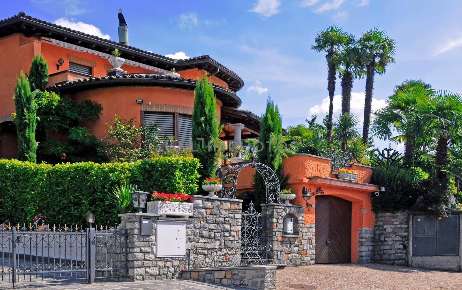 Ticino House