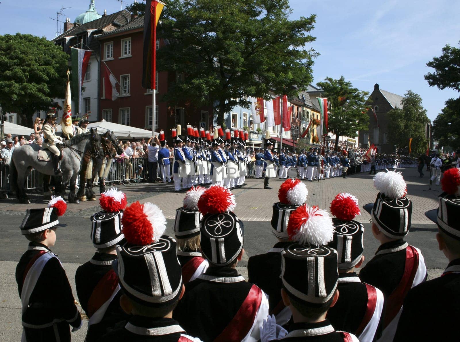 Neuss Citizens' Marksmen's Festival