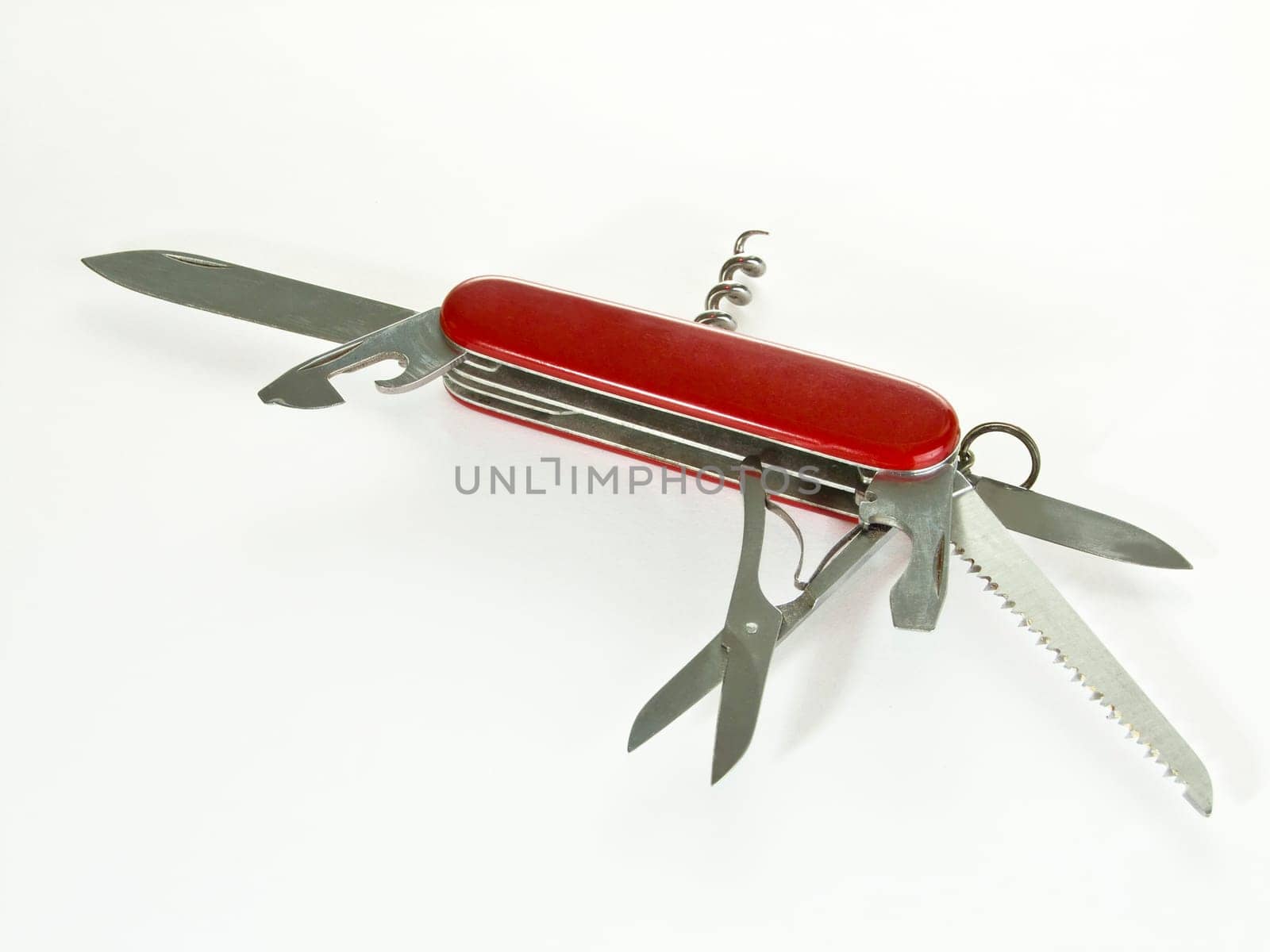 Pocket knife