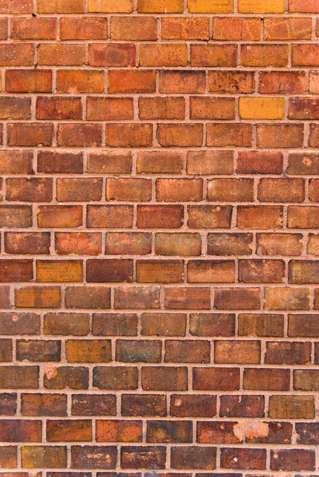 Old brick wall