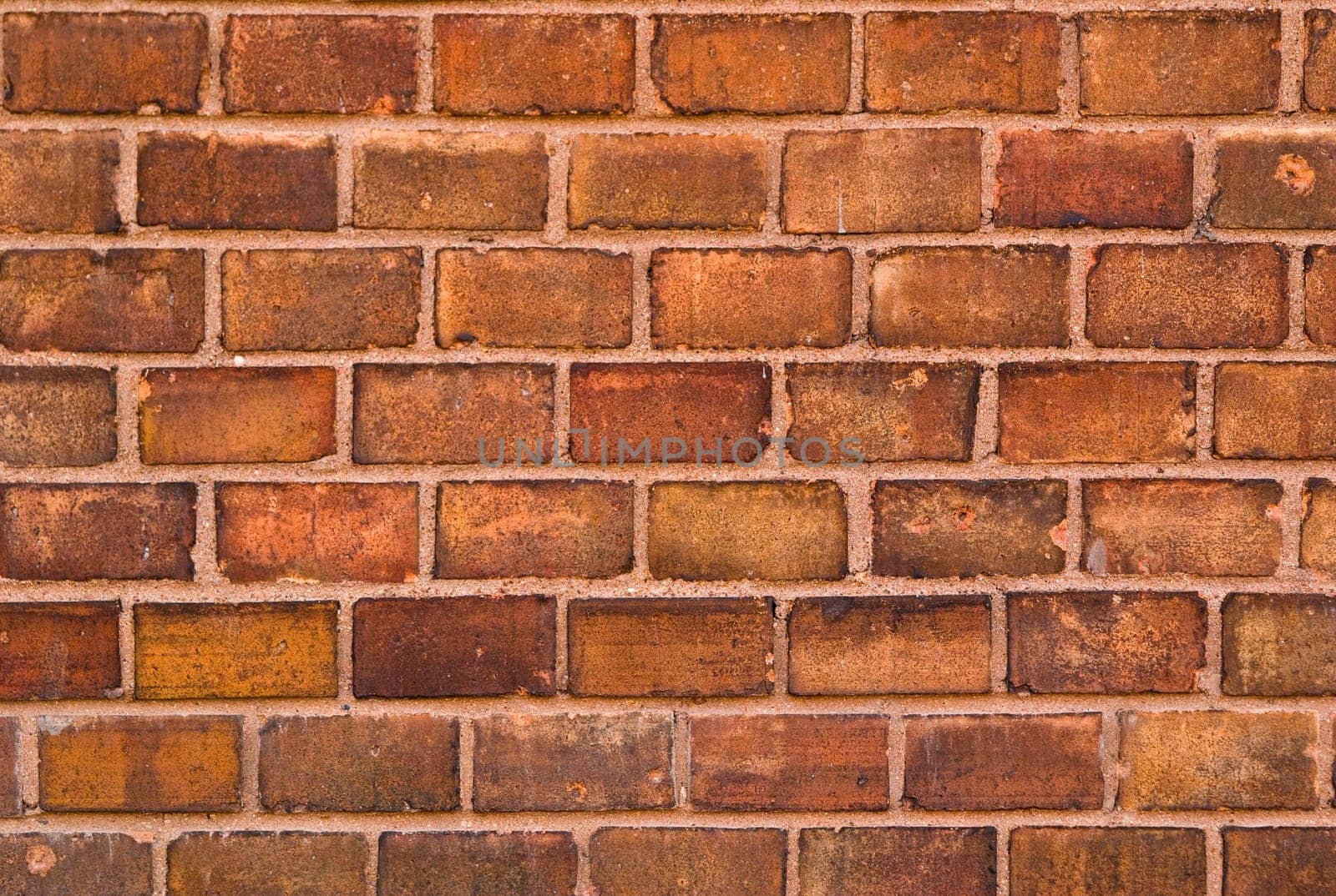Old brick wall