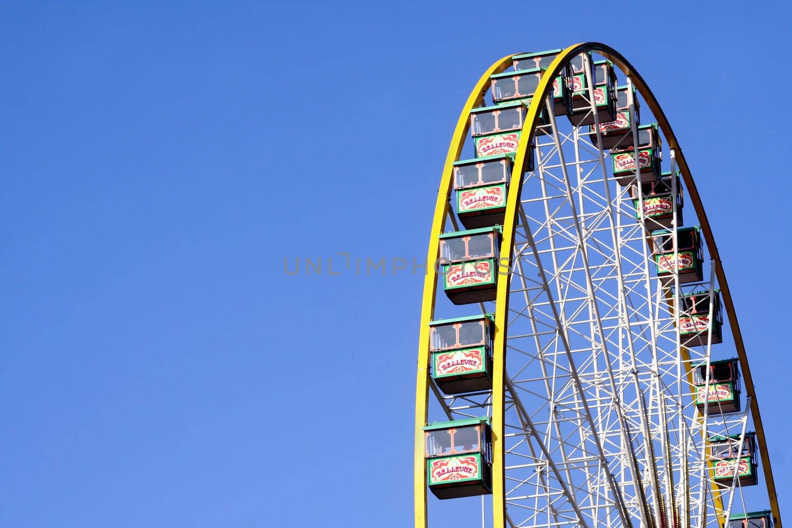 Ferris wheel