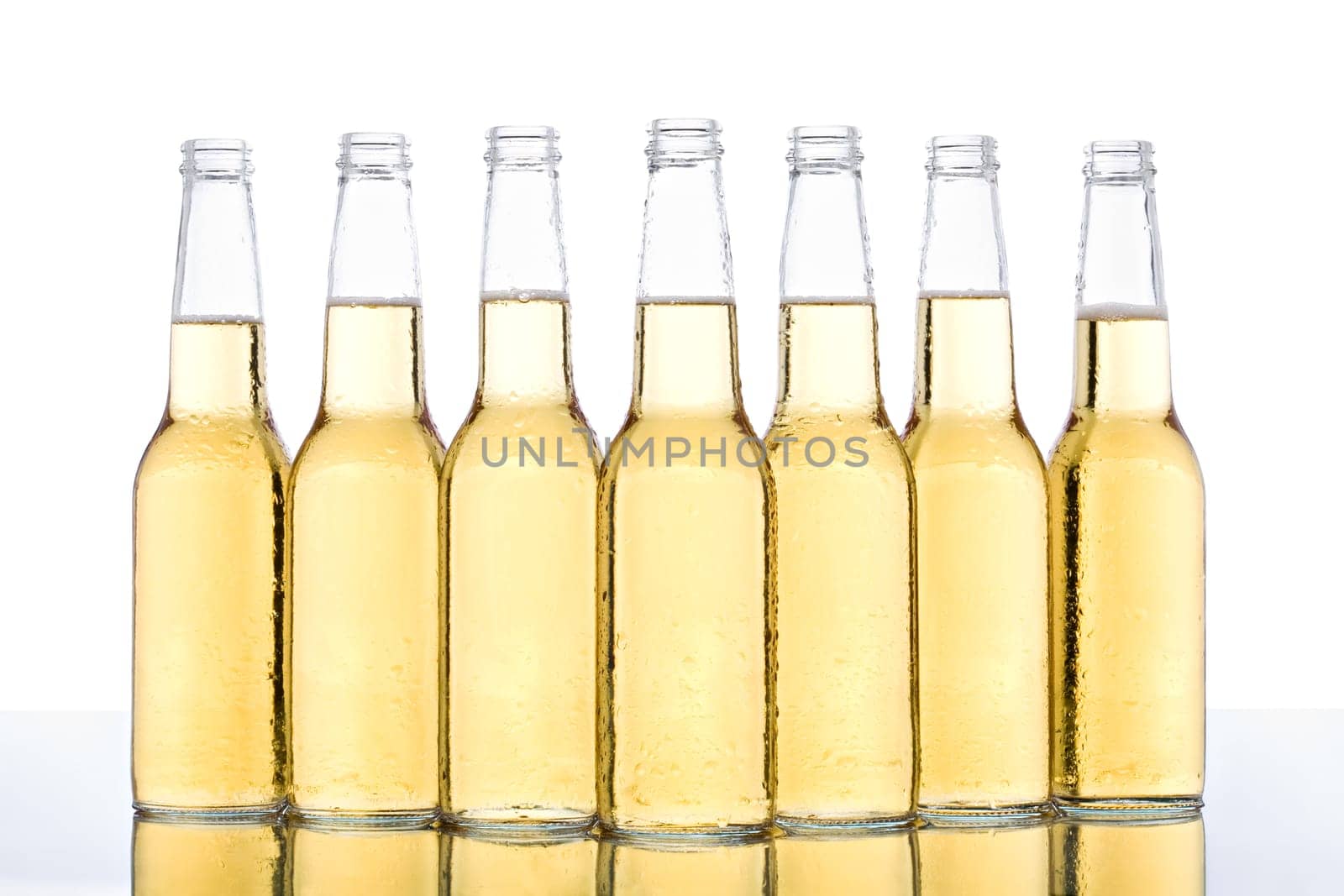 beer bottles