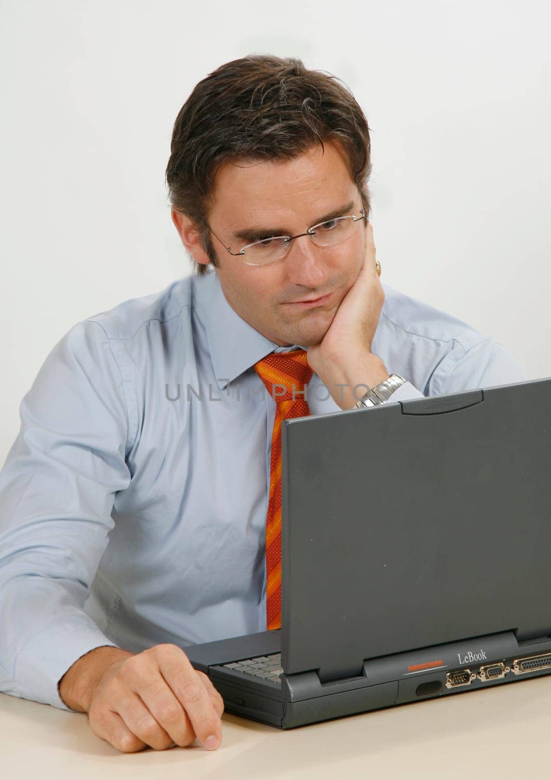 Manager in the Office