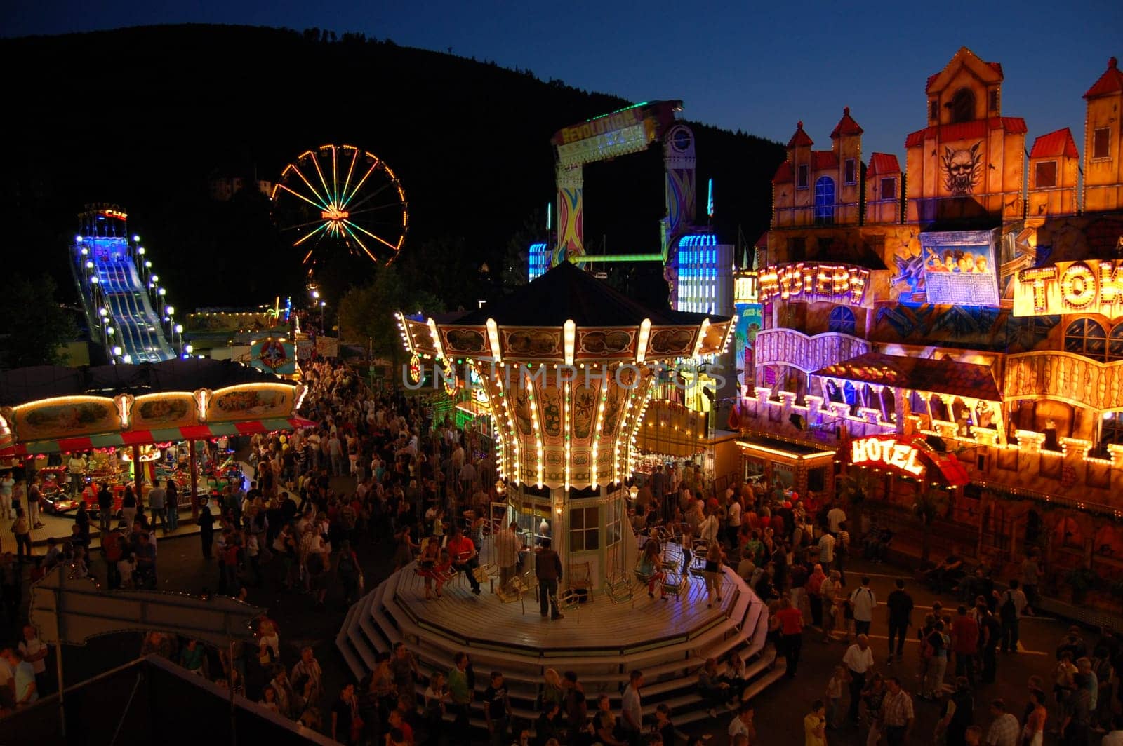 Miltenberg St. Michael's Fair