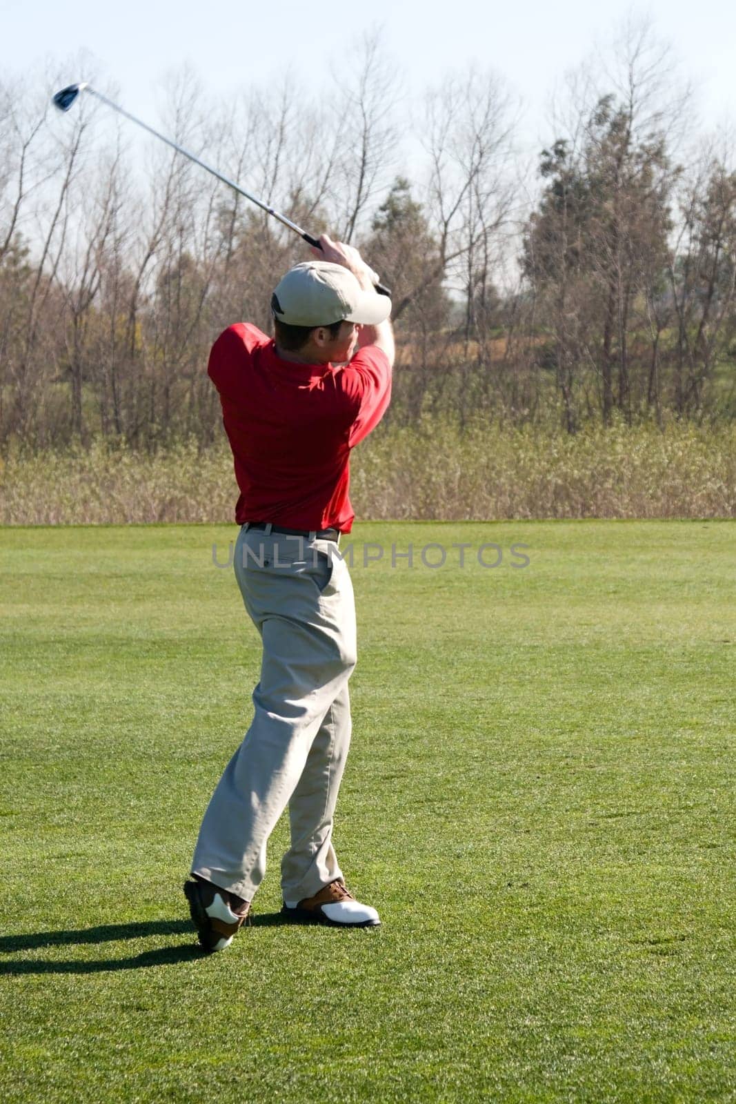 Golfer