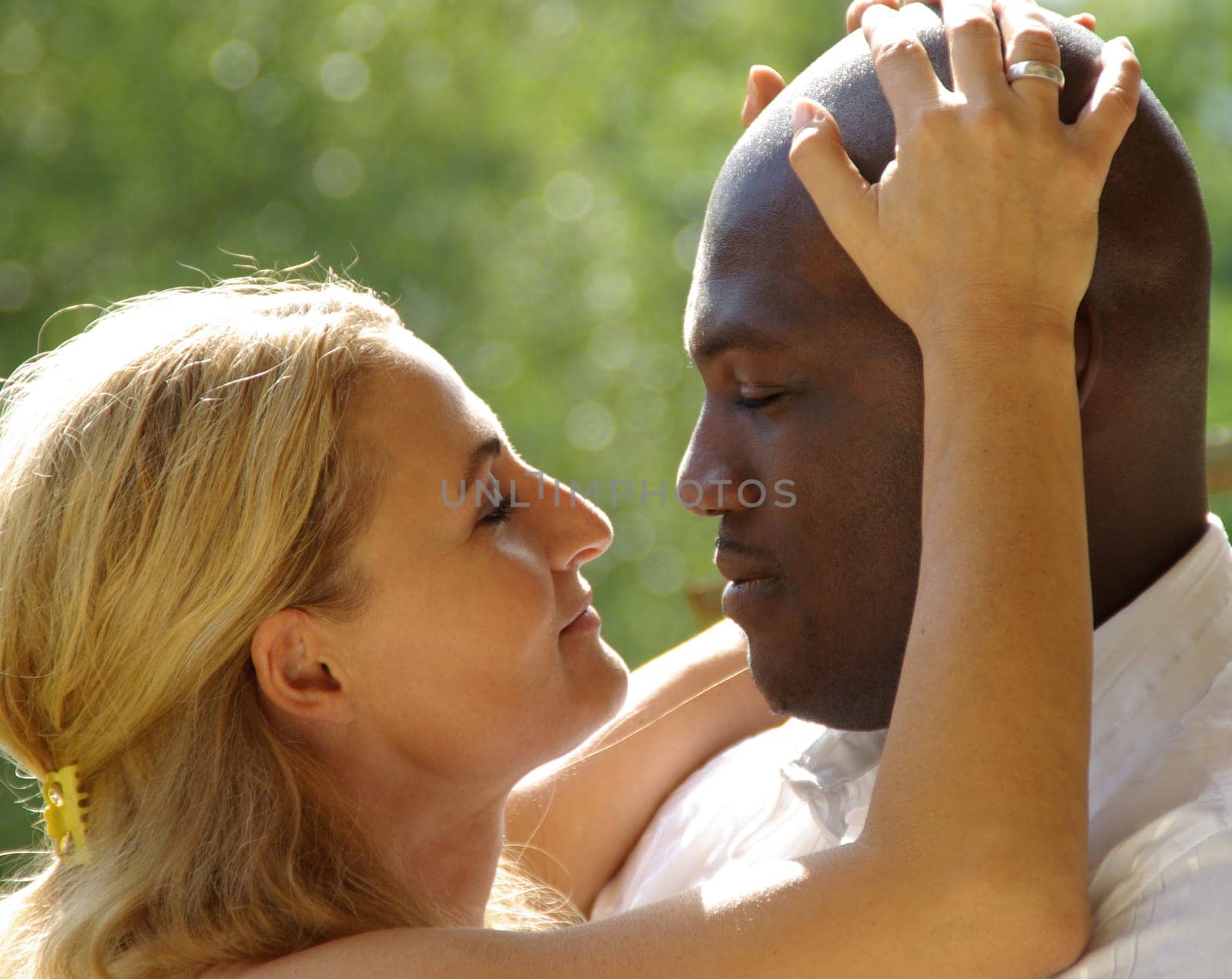 couple in love