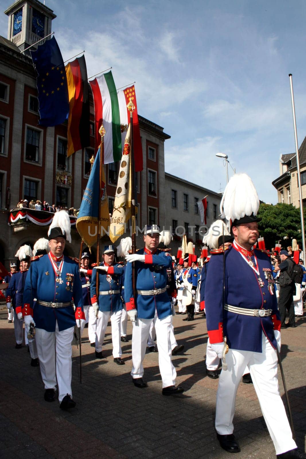 Neuss Citizens' Marksmen's Festival