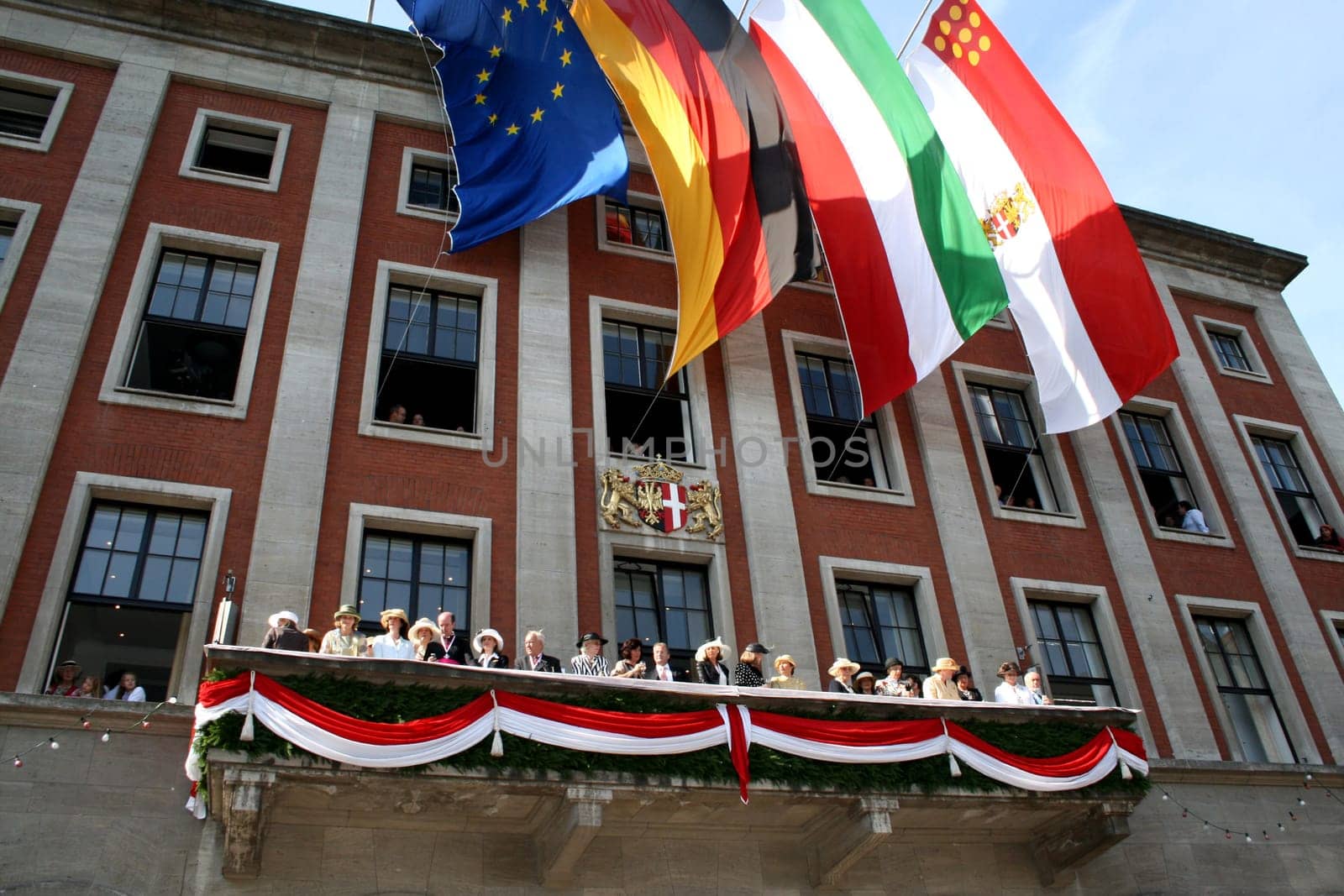 Neuss Citizens' Marksmen's Festival