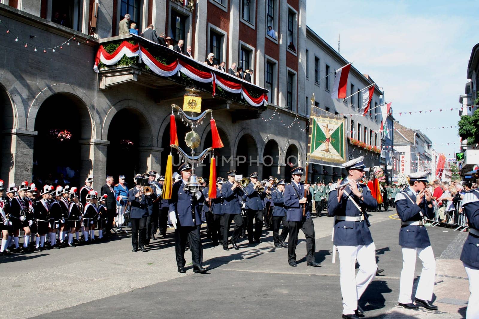 Neuss Citizens' Marksmen's Festival