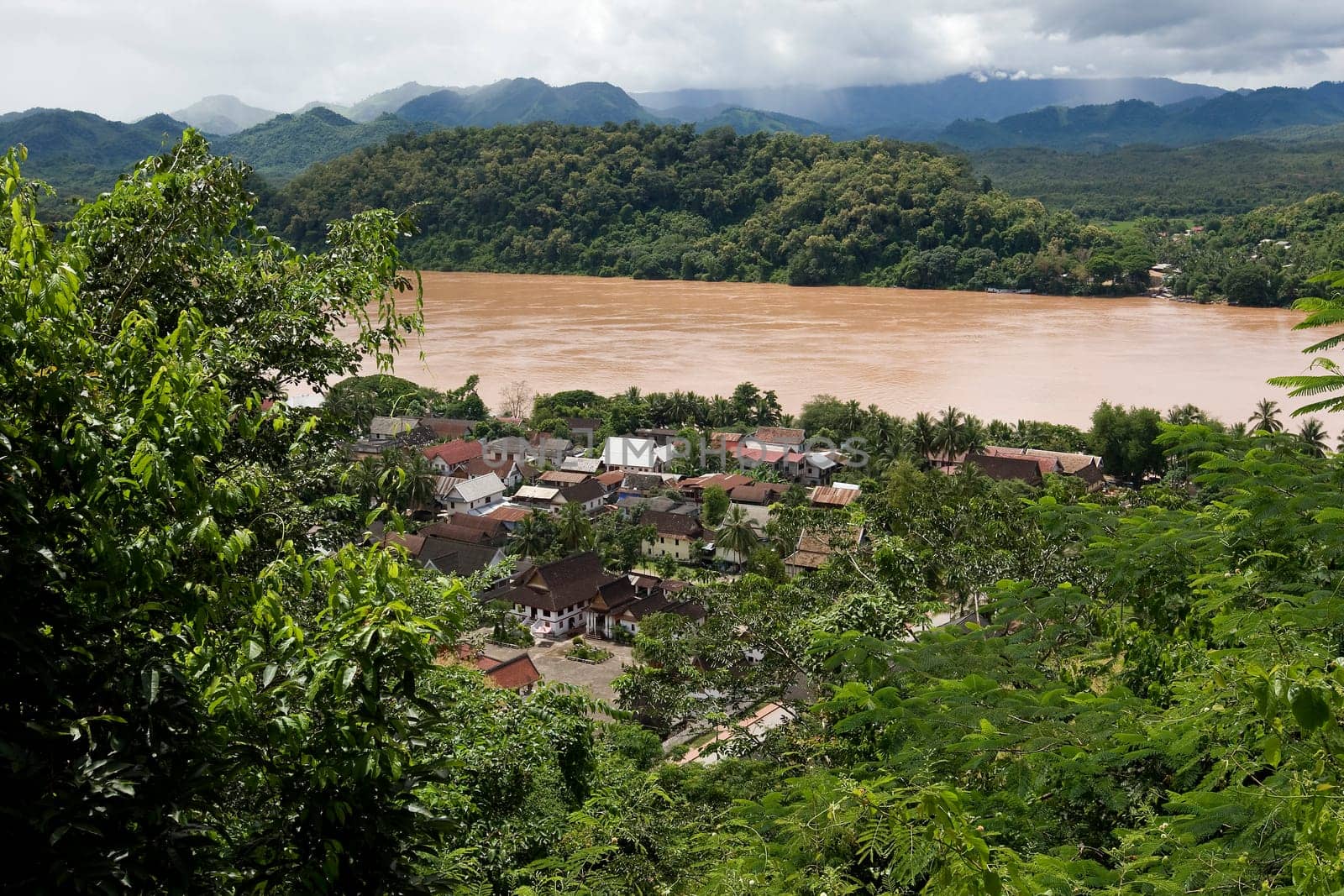 Luang Prabang,Laos
