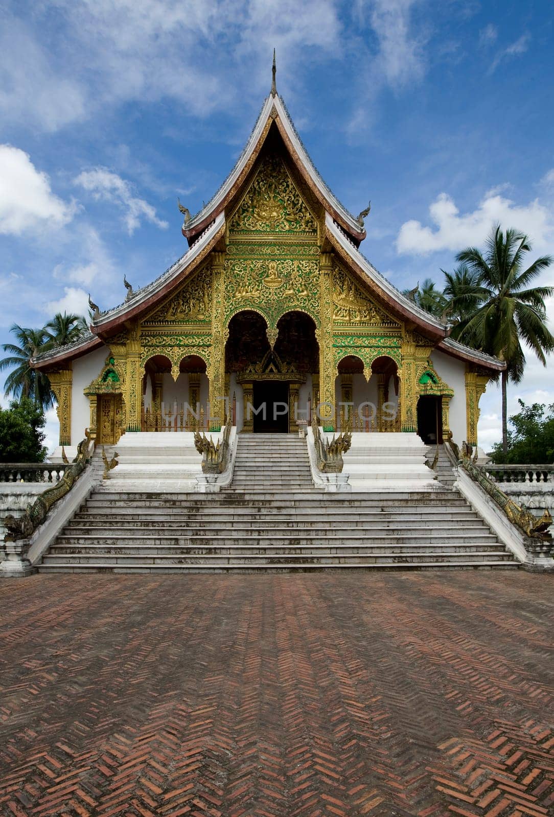 Ho Kham,Luang Prabang,Laos