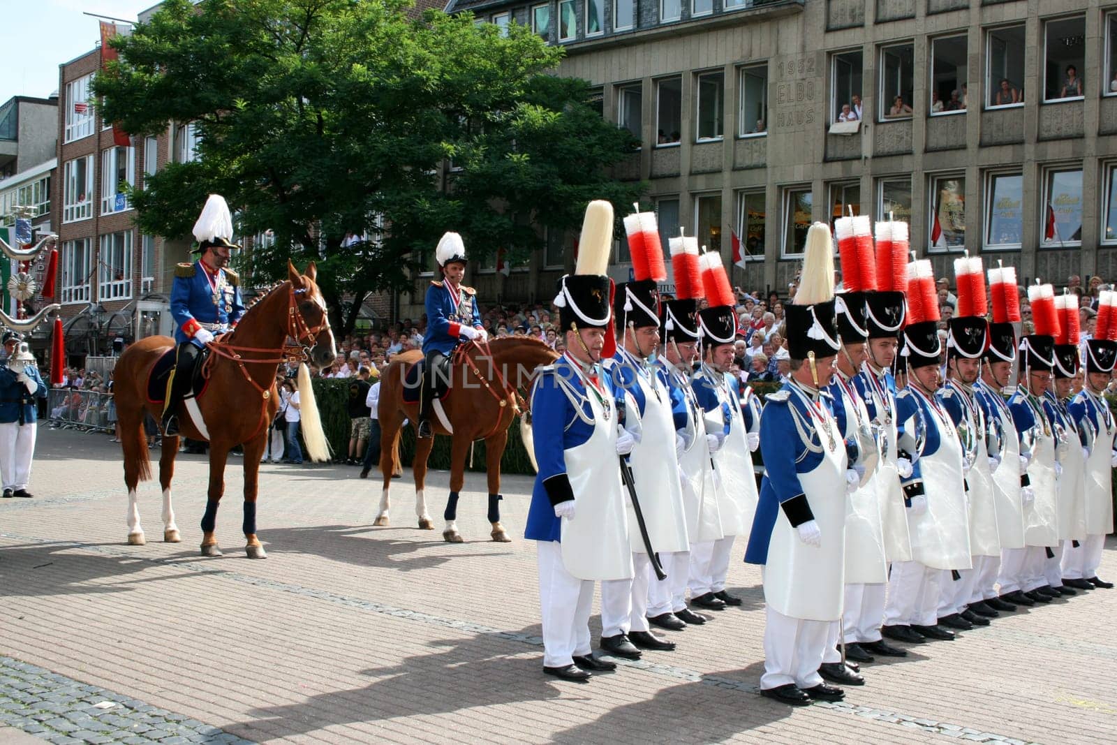 Neuss Citizens' Marksmen's Festival