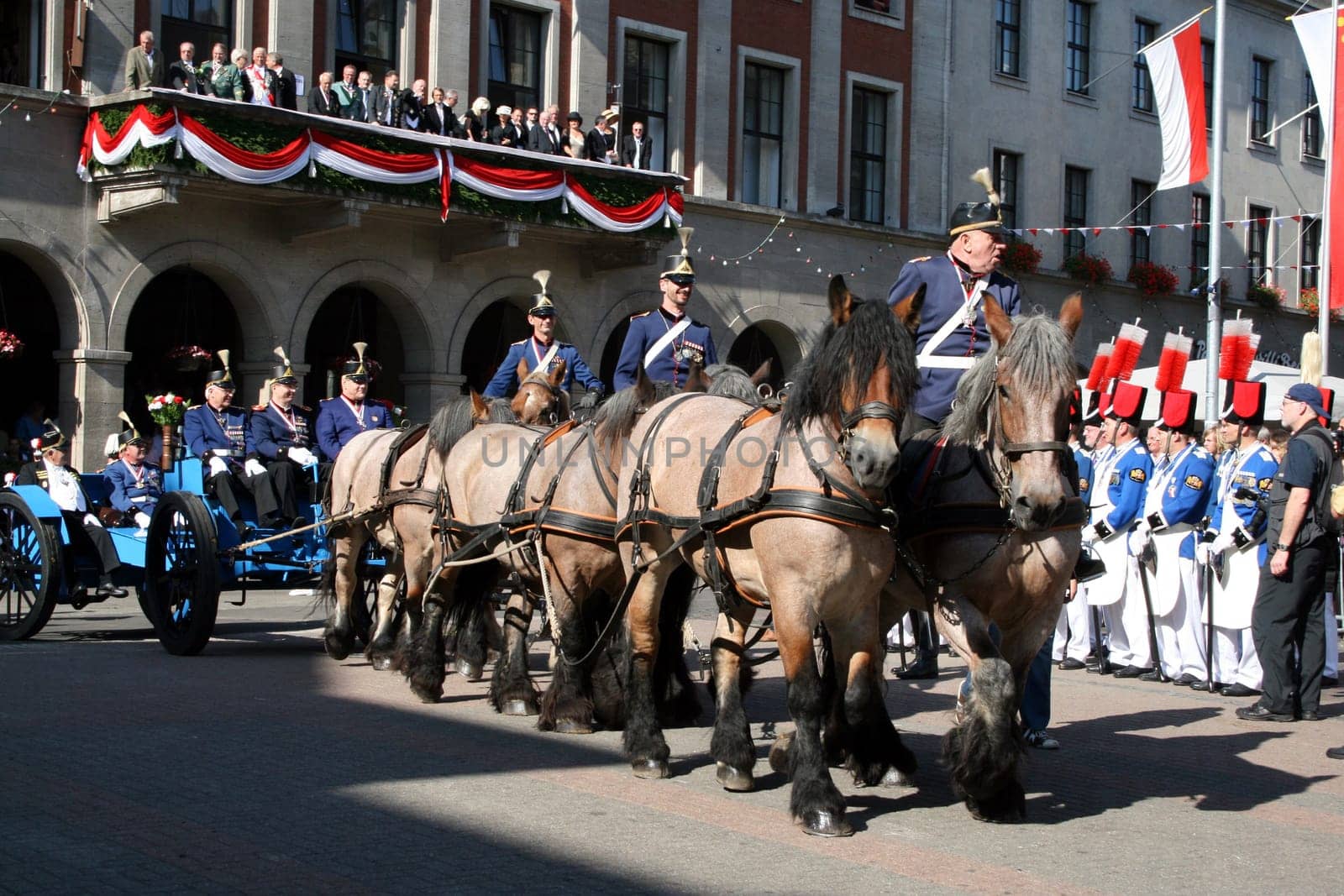 Neuss Citizens' Marksmen's Festival