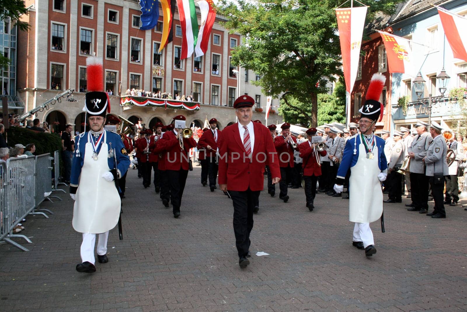 Neuss Citizens' Marksmen's Festival