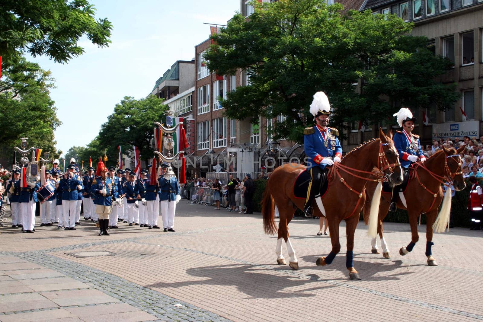 Neuss Citizens' Marksmen's Festival