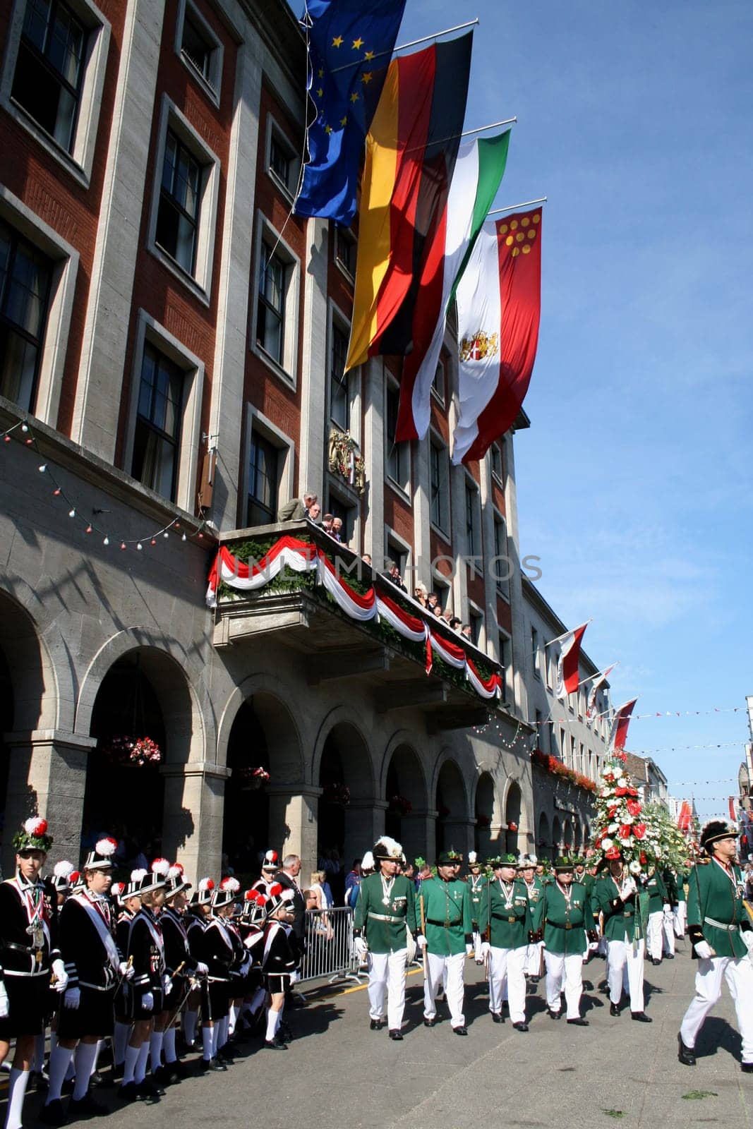 Neuss Citizens' Marksmen's Festival