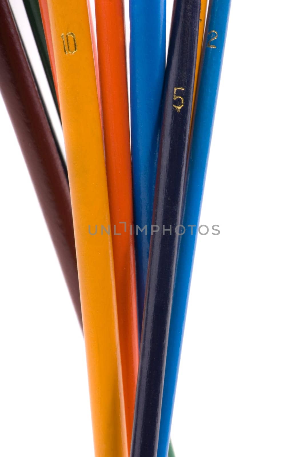 Painting Brush Handles