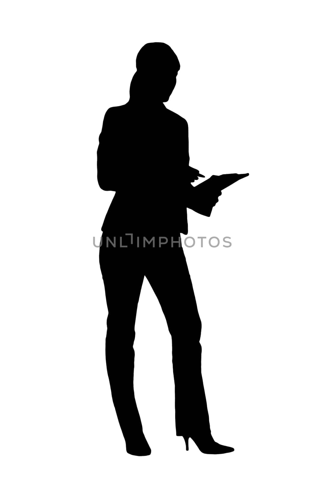 silhouette