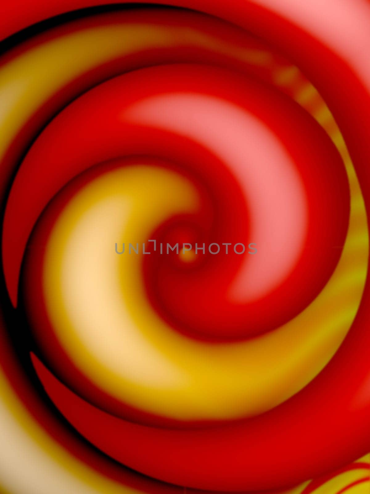 Spinning Vortex