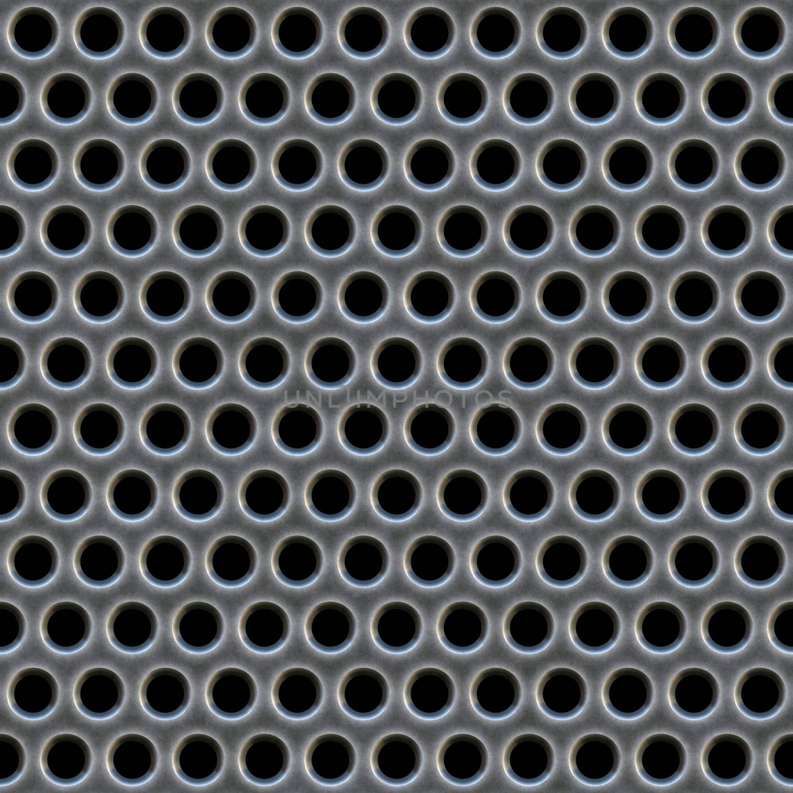 Metal Mesh Pattern
