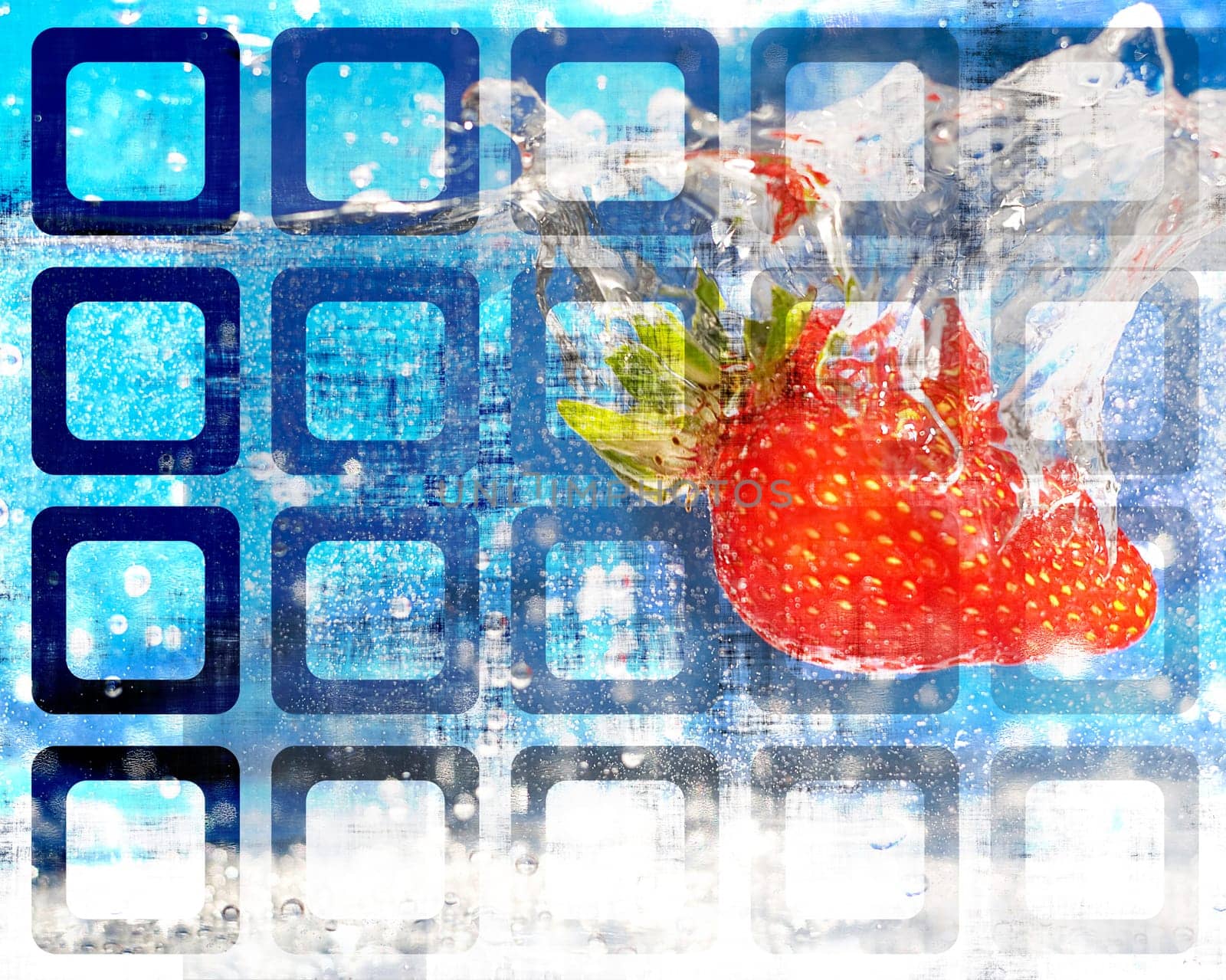 Strawberry Splash