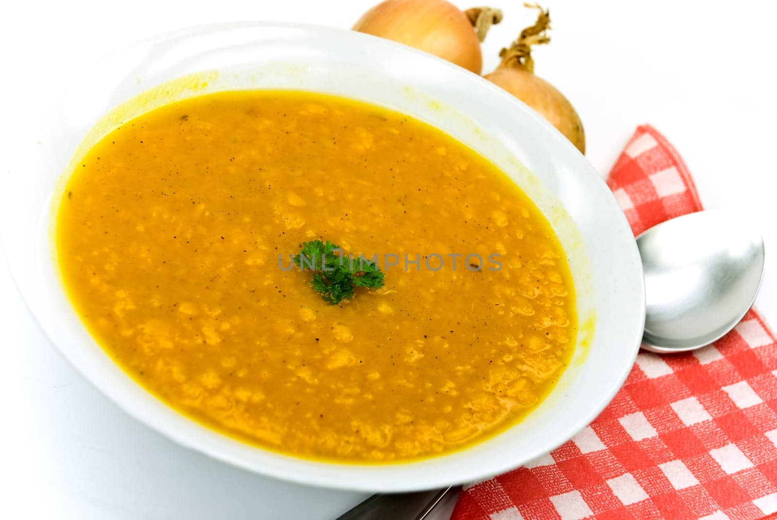 Pumpkin Soup
