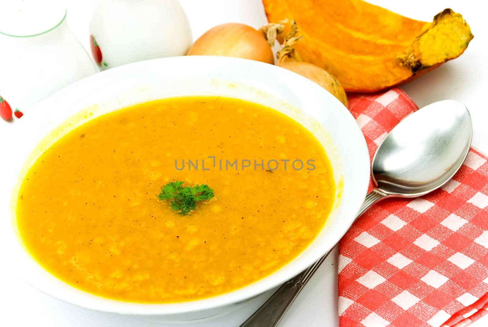 Pumpkin Soup