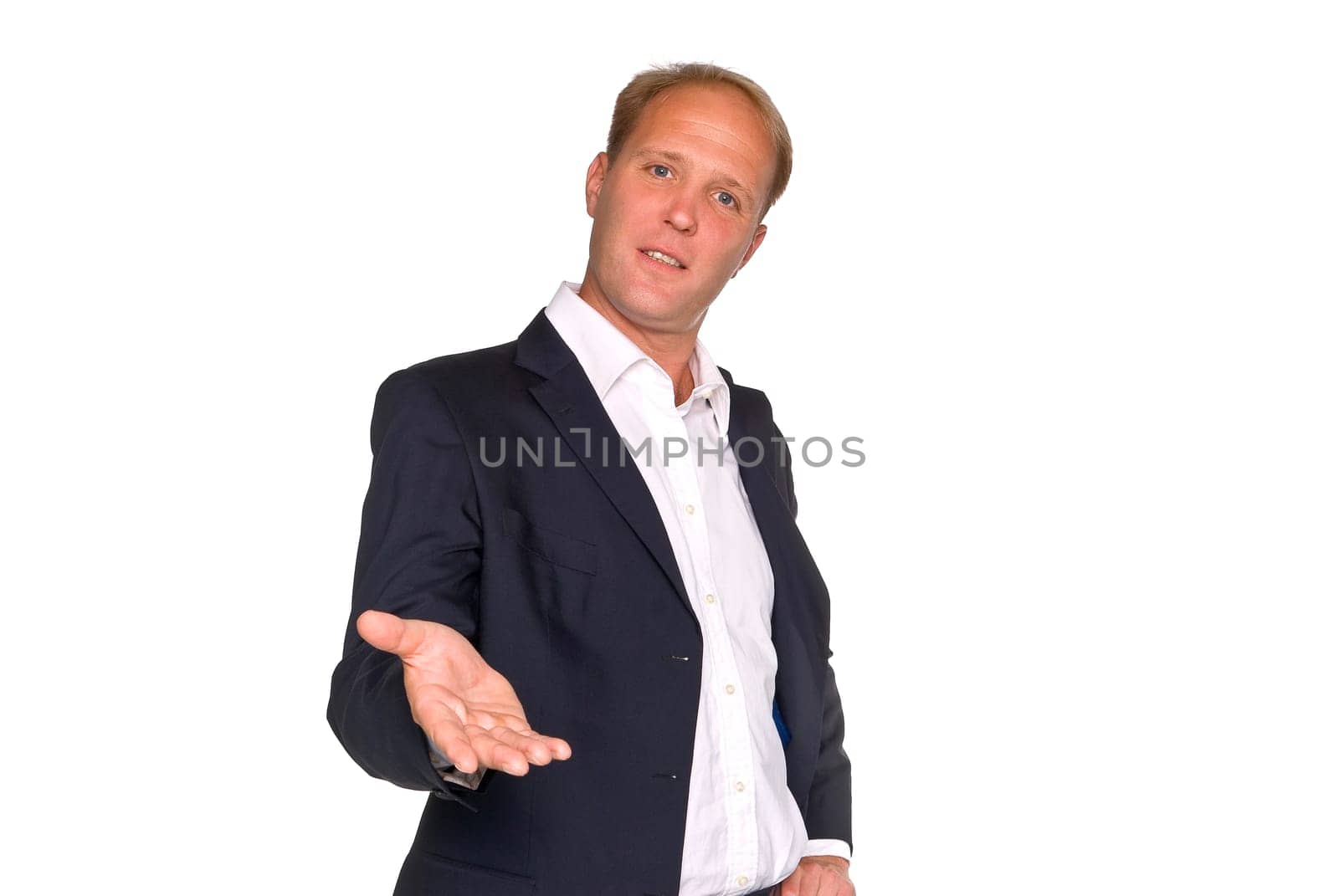 business man people
