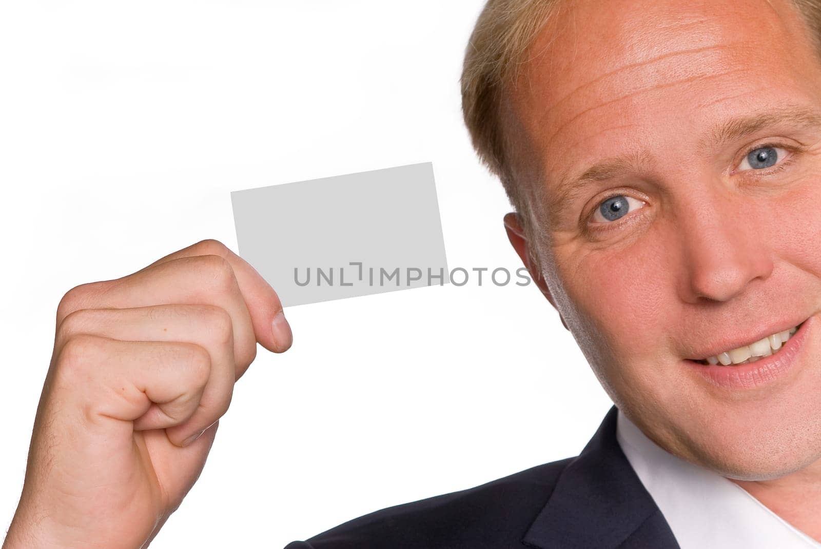 Business Man