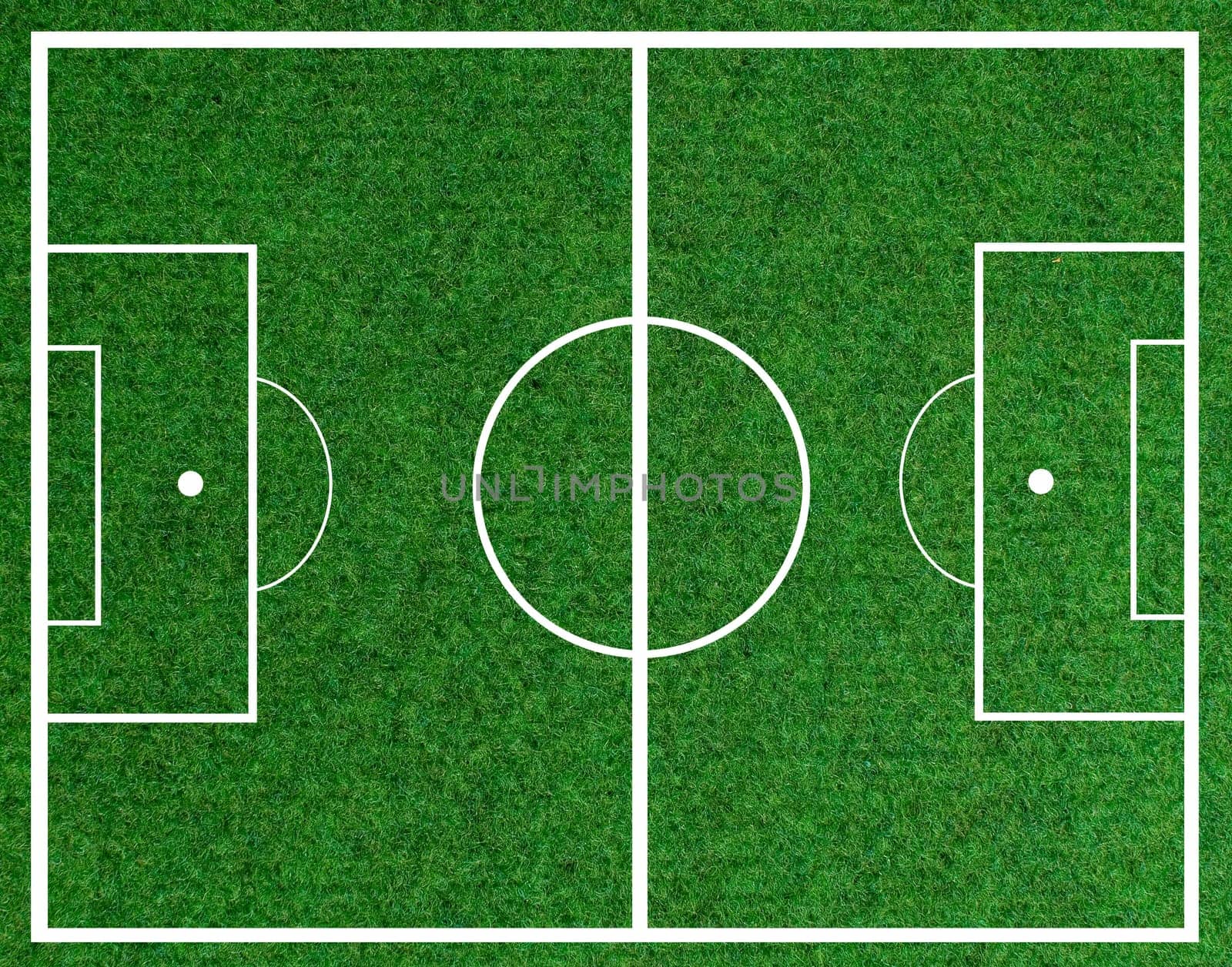 Football pitch