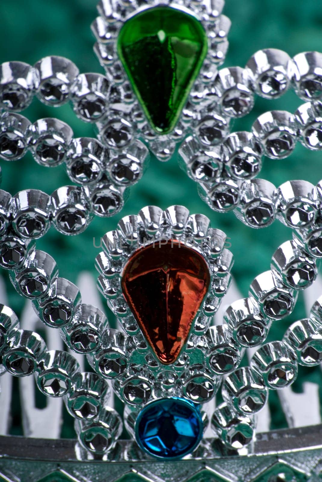Crown - Close-up