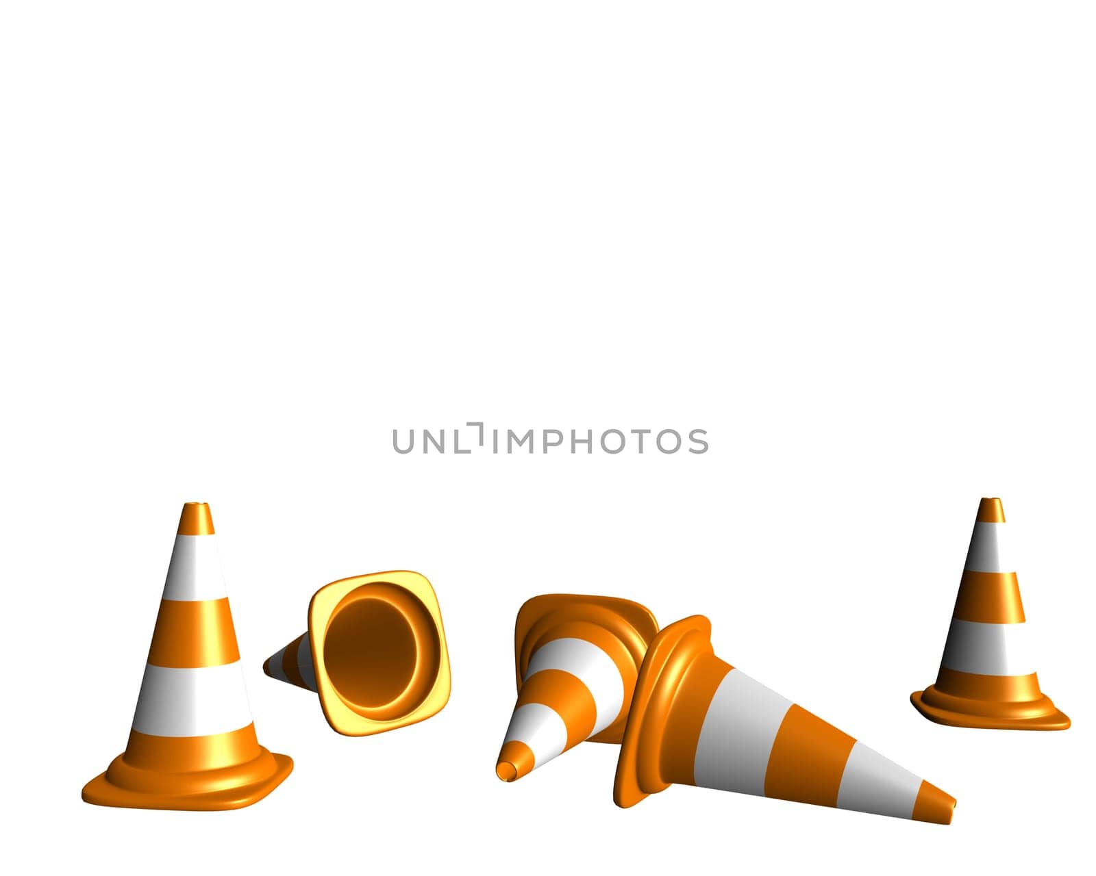 conical landmark