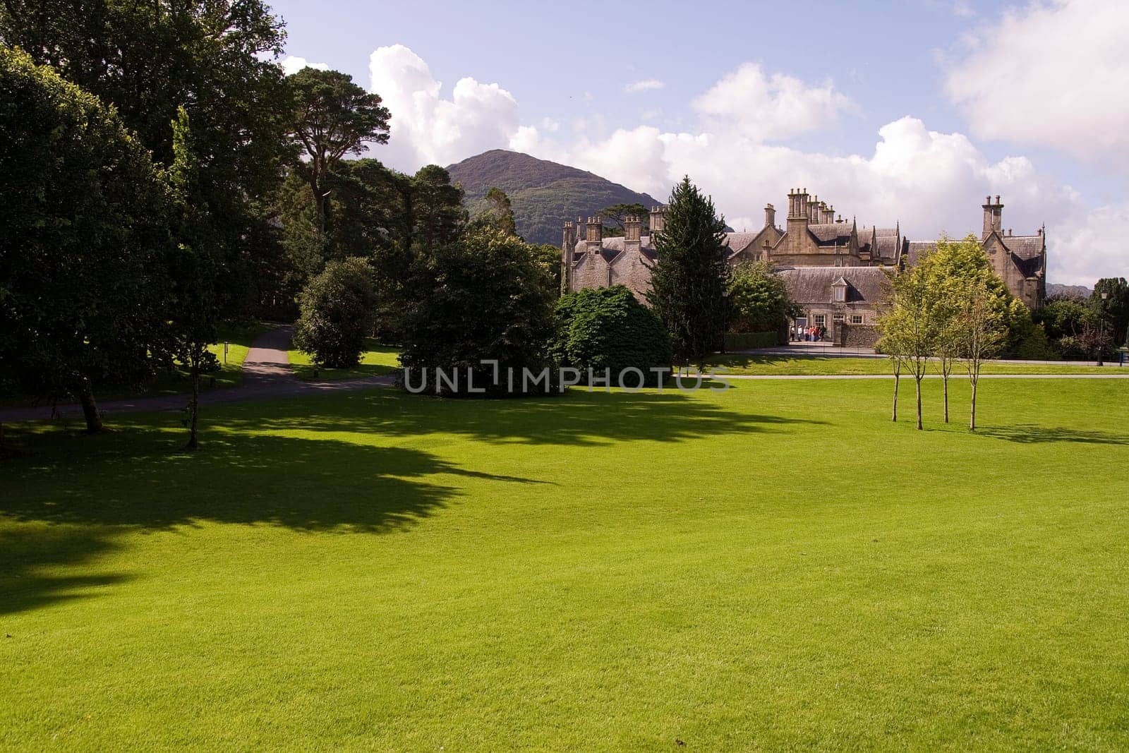 Muckross House,Ireland