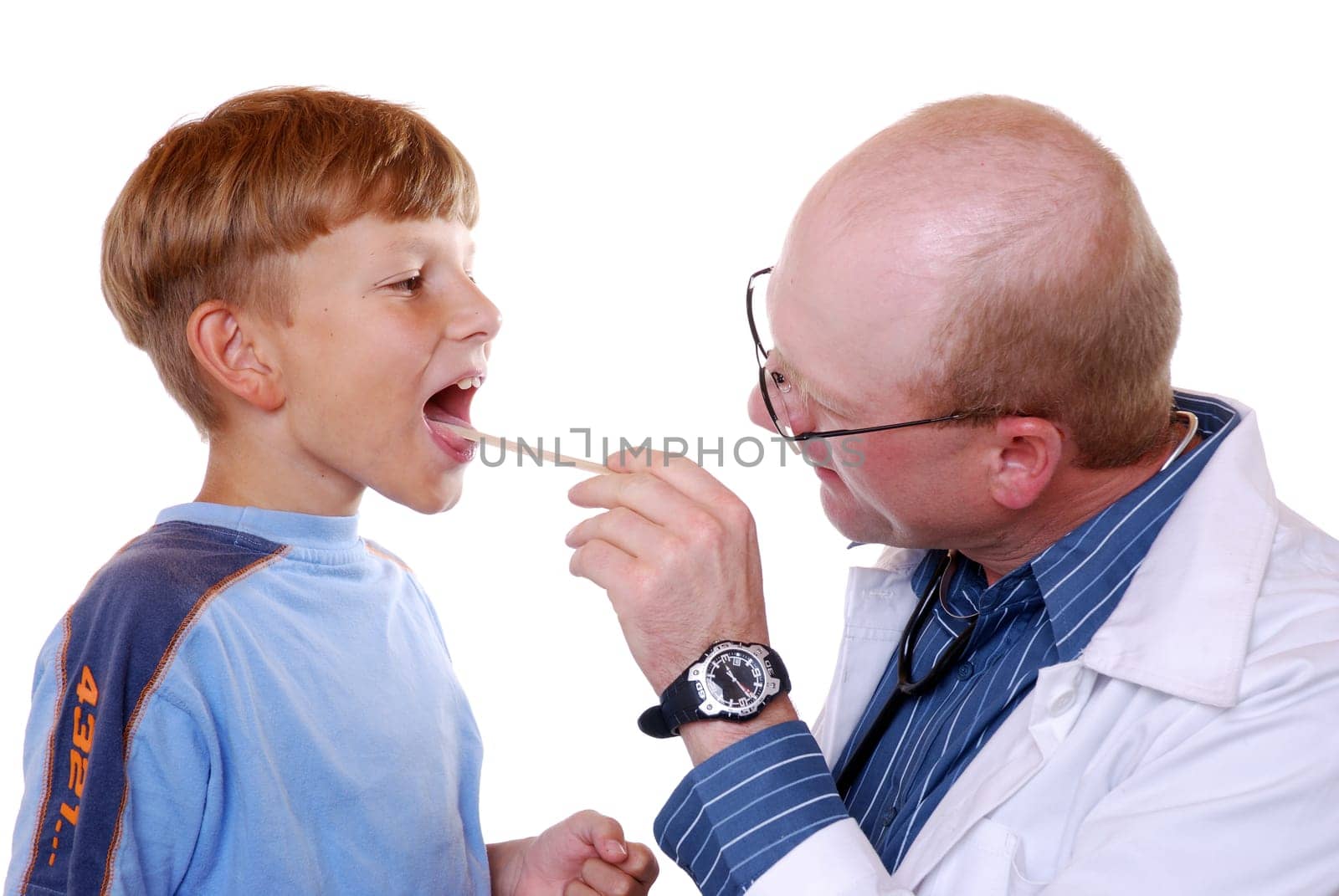Pediatrician