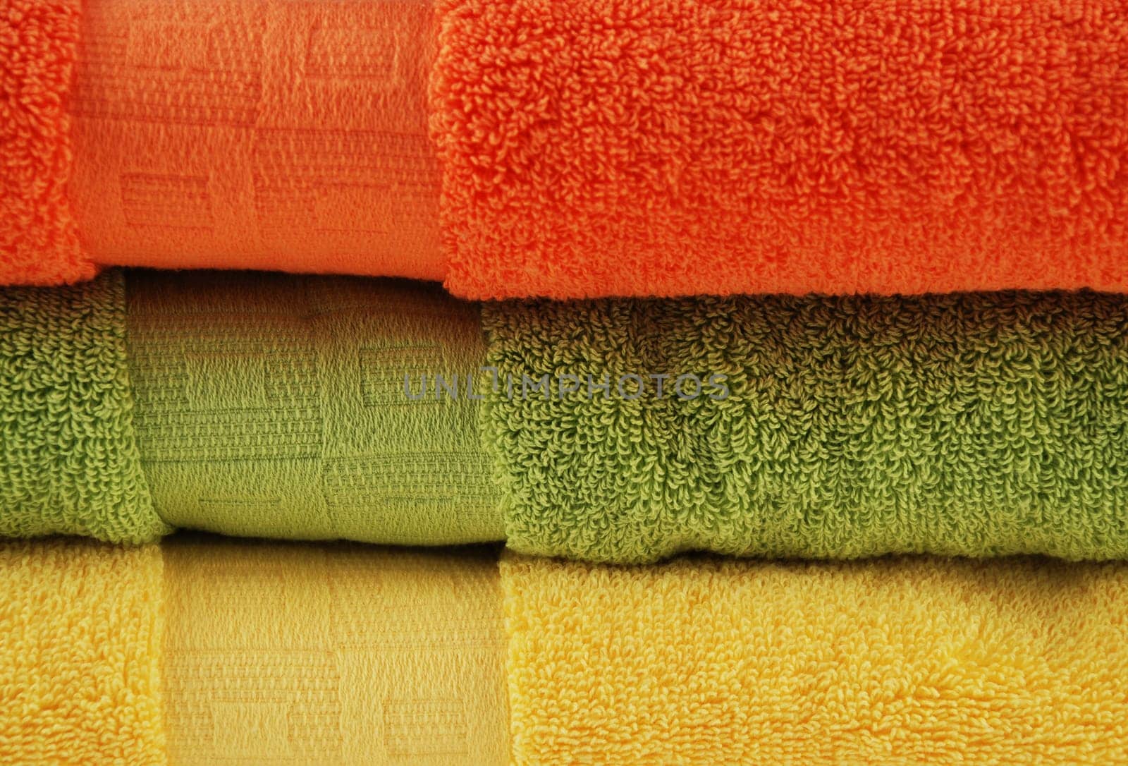 Bath towels
