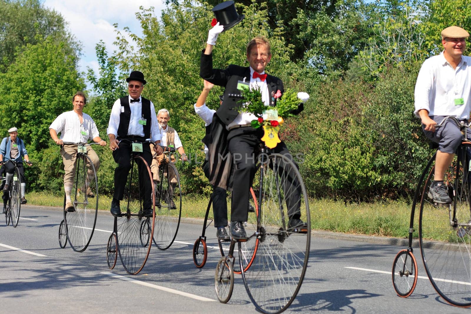 Velocipediade 2008