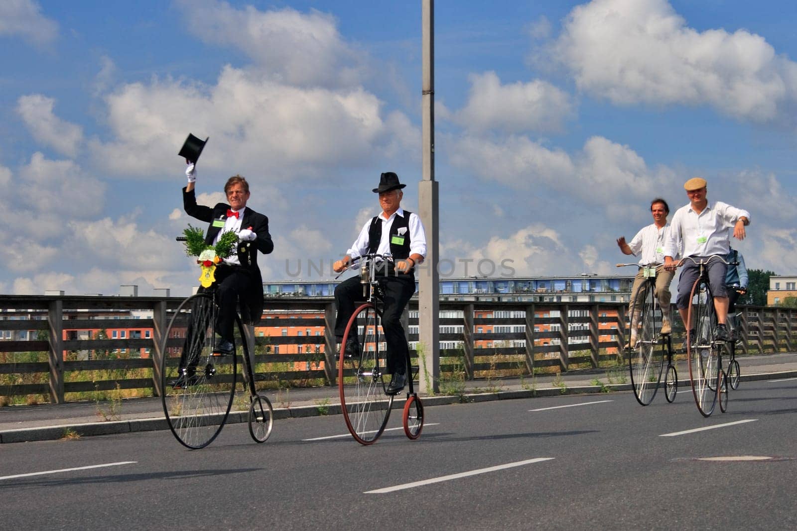 Velocipediade 2008
