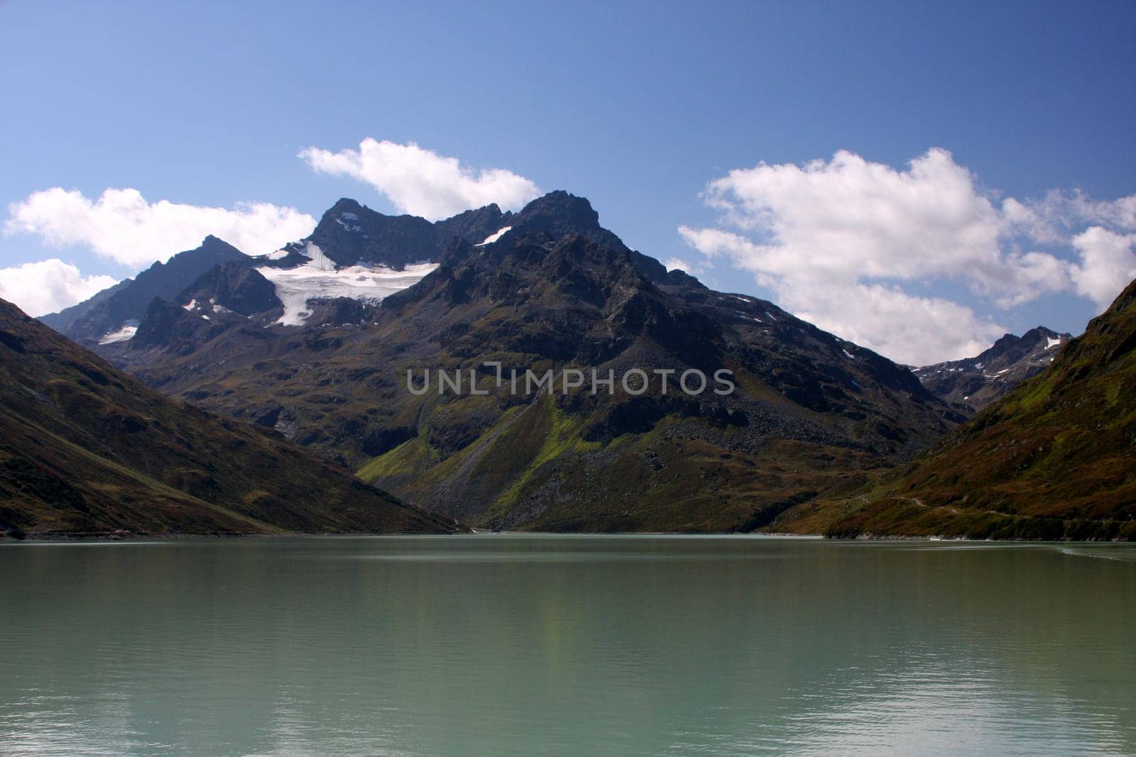 Lake Silvretta