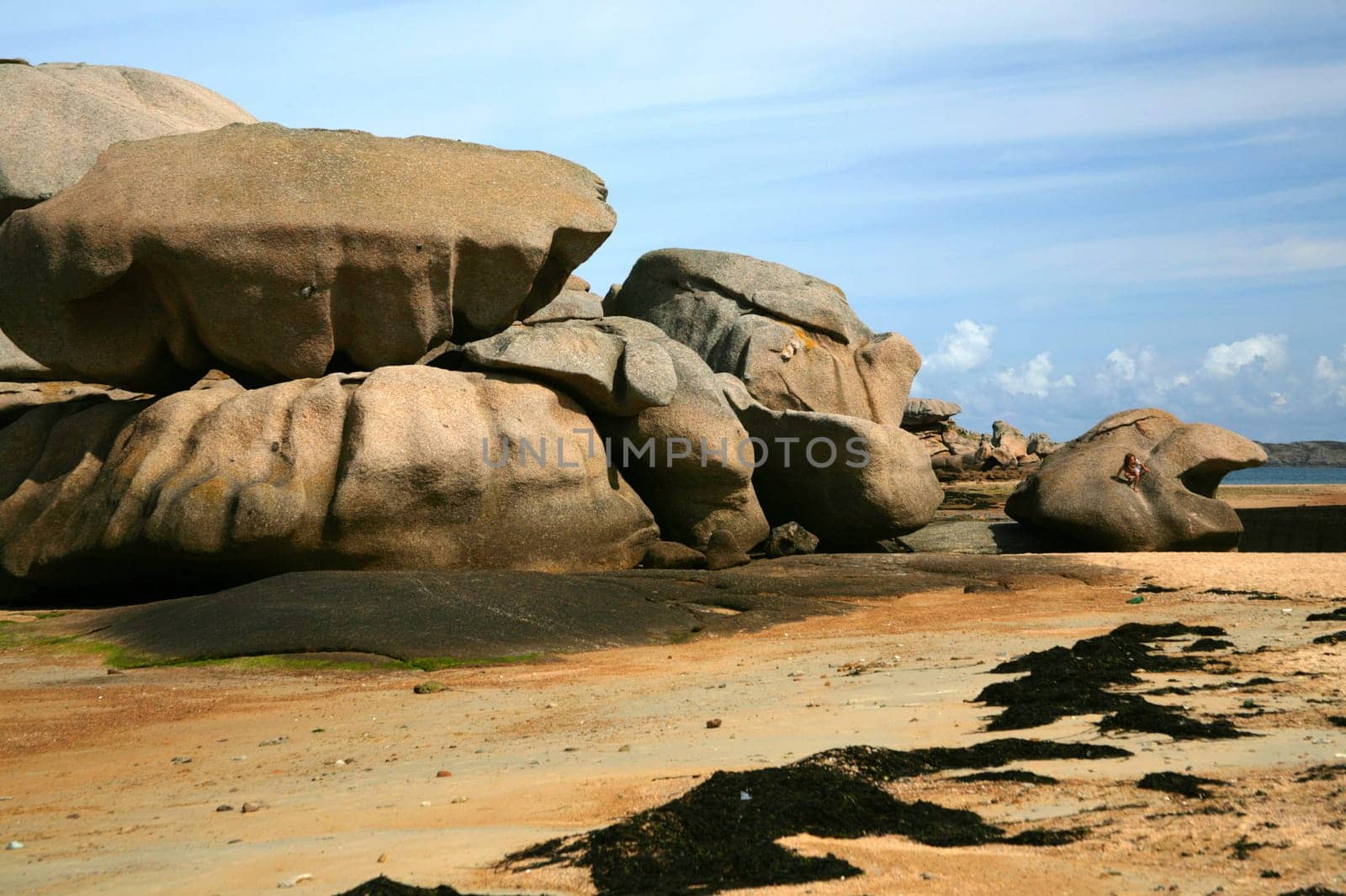 Pink Granite Coast 2