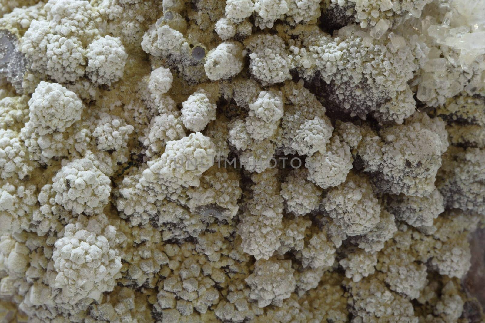 calcite crystals