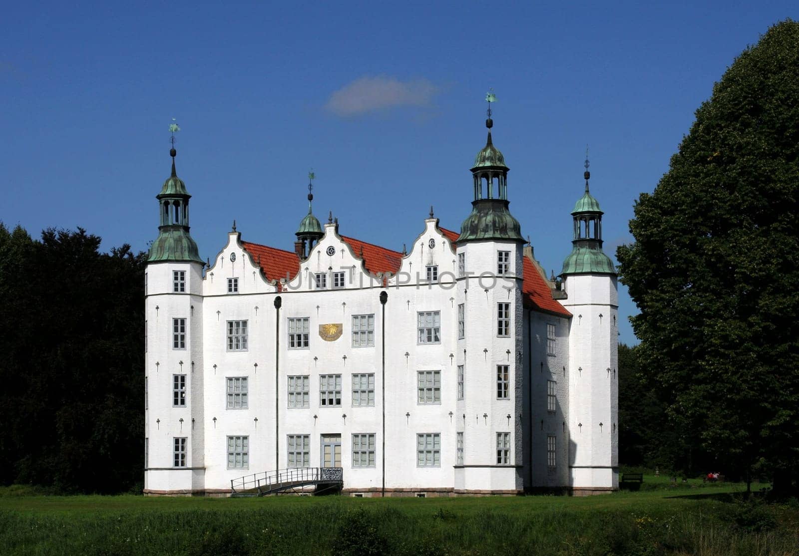 Ahrensburg Castle